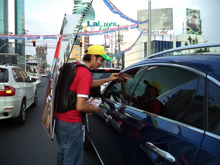 BTL Snickers Panama Activaciones y mercadeo