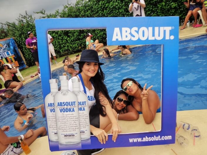 Activaciones de marca en playas Activaciones y Mercadeo